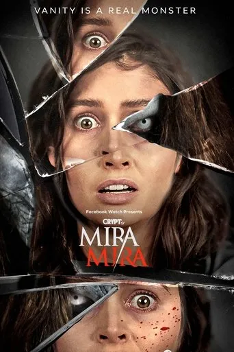 Póster de la serie Mira Mira