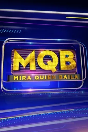 Póster de la serie Mira Quién Baila