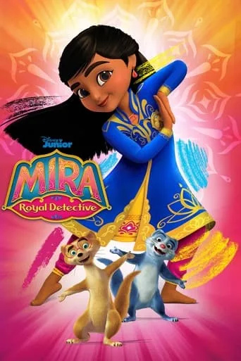 Póster de la serie Mira, Royal Detective