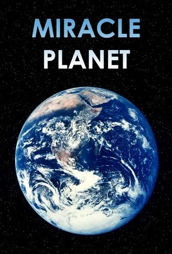 Póster de la serie Miracle Planet