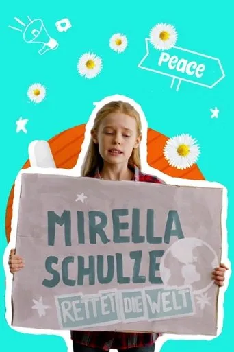 Póster de la serie Mirella Schulze rettet die Welt
