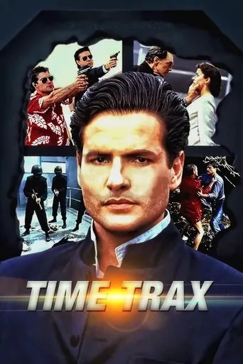 Póster de la serie Misión en el tiempo