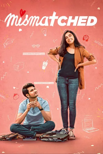 Póster de la serie Mismatched