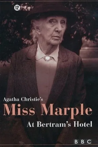 Póster de la serie Miss Marple: En el Hotel Bertram