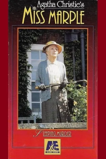 Póster de la serie Miss Marple: Un crimen dormido