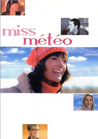 Póster de la serie Miss Météo