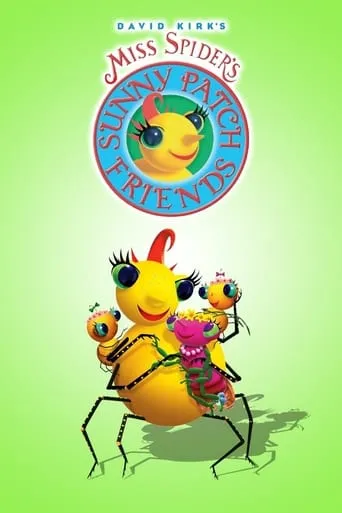 Póster de la serie Miss Spider's Sunny Patch Friends