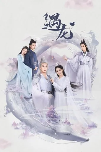 Póster de la serie Miss The Dragon