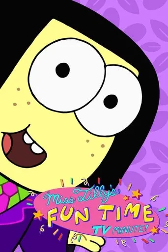 Póster de la serie Miss Tilly's Fun Time TV Minute