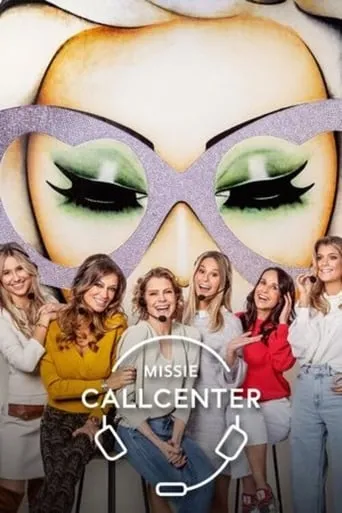 Póster de la serie Missie Callcenter