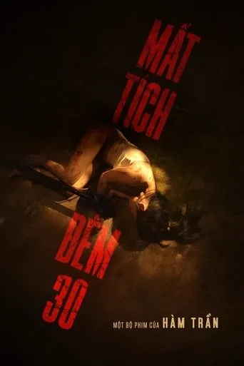 Póster de la serie Missing Eve of Tet