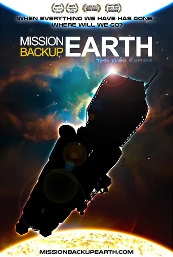 Póster de la serie Mission Backup Earth