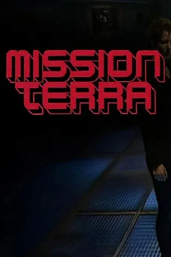 Póster de la serie Mission Terra