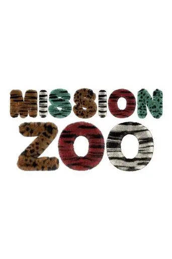 Póster de la serie Mission zoo