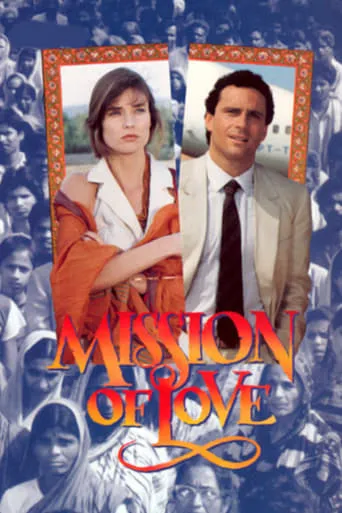 Póster de la serie Missione d'amore