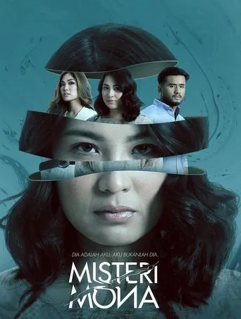 Póster de la serie Misteri Mona
