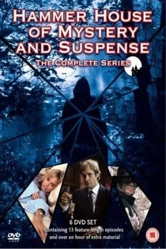 Póster de la serie Misterio