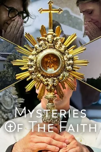 Póster de la serie Misterios de la fe