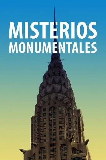 Póster de la serie Misterios monumentales