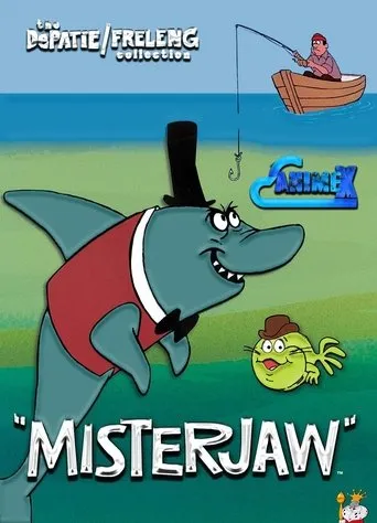 Póster de la serie Misterjaw