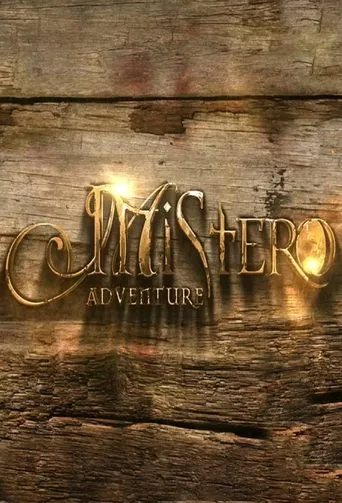 Póster de la serie Mistero