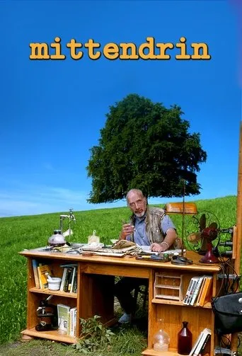 Póster de la serie Mittendrin