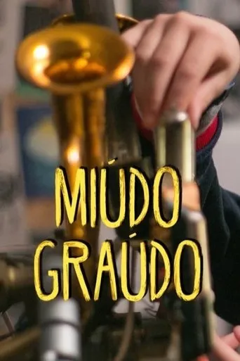 Póster de la serie Miúdo Graúdo