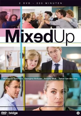 Póster de la serie Mixed Up