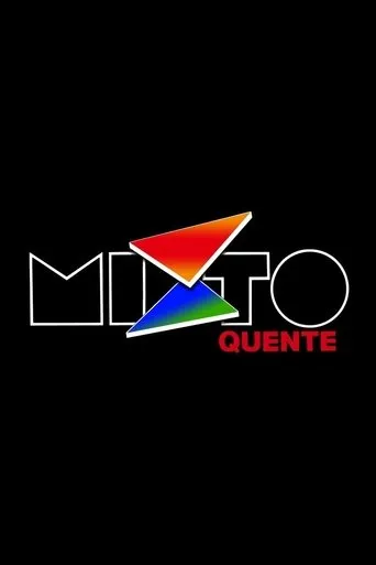 Póster de la serie Mixto Quente
