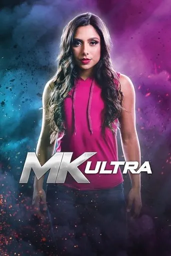 Póster de la serie MK Ultra