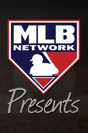 Póster de la serie MLB Network Presents
