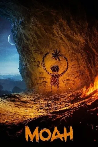 Póster de la serie Moah