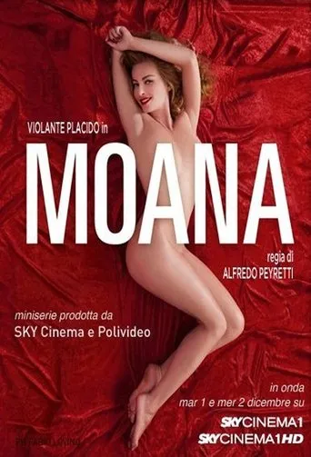 Póster de la serie Moana - La serie