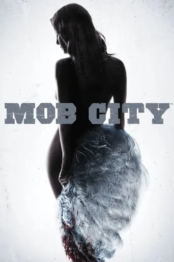 Póster de la serie Mob City