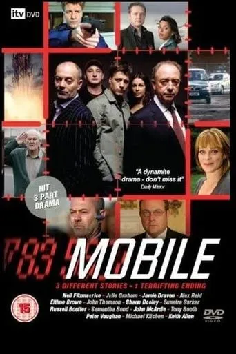 Póster de la serie Mobile
