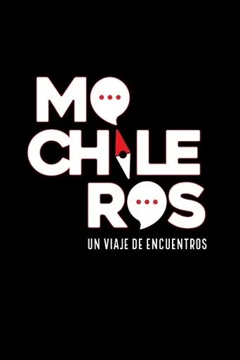 Póster de la serie Mochileros