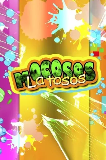 Póster de la serie Mocosos Latosos