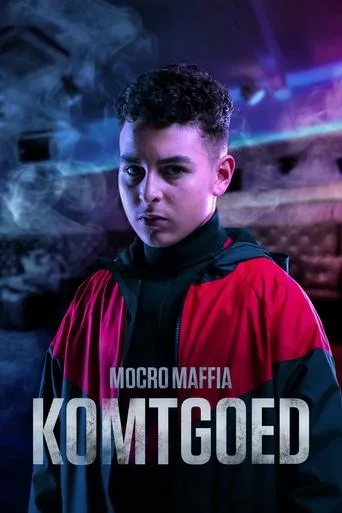 Póster de la serie Mocro Maffia: Komtgoed