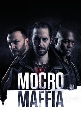 Póster de la serie Mocro Maffia