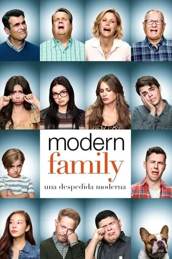 Póster de la serie Modern Family