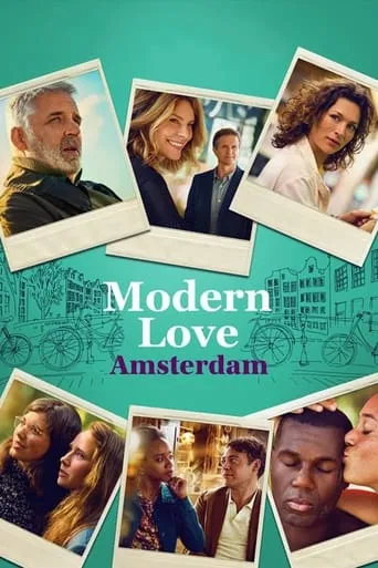 Póster de la serie Modern Love Amsterdam