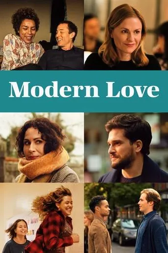 Póster de la serie Modern Love