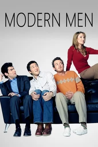 Póster de la serie Modern Men