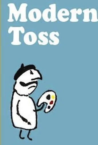 Póster de la serie Modern Toss