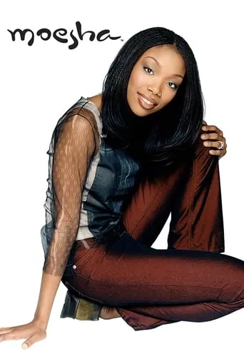 Póster de la serie Moesha