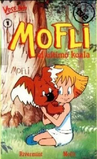 Póster de la serie Mofli, el último koala