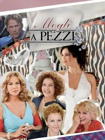 Póster de la serie Mogli a pezzi