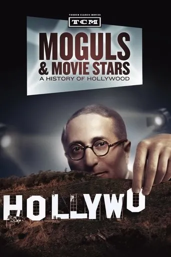 Póster de la serie Moguls & Movie Stars: A History of Hollywood