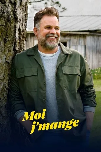 Póster de la serie Moi j'mange