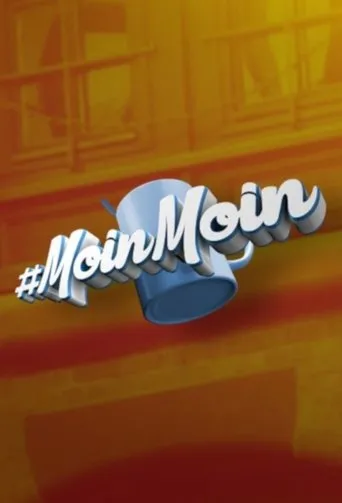 Póster de la serie #MoinMoin